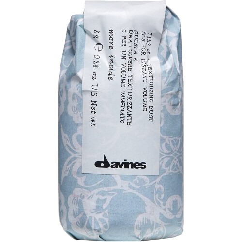 Texturierende Puder Davines 8g 1