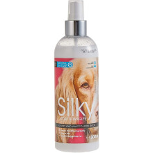 Natural VetCare Silky Detangling and Conditioning Grooming Spray for Dogs and Cats, 300 ml