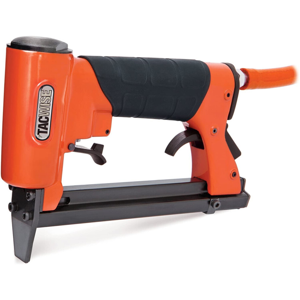 Tacwise A7116v Upholstery Air Staple Gun - Type 71 Staples 5051439001712