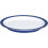 Denby Denby Imperial Blue 2 Piece Dinner Plate Set 2