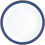 Denby Denby Imperial Blue 2 Piece Dinner Plate Set 3