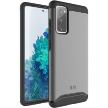 TUDIA DualShield Designed for Samsung Galaxy S20 FE Case/Galaxy S20 FE 5G Case, [Merge] Heavy Duty Slim Hard Dual Layer Case for Galaxy S20 FE/Galaxy