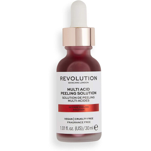 Revolution Skincare Multi Acid Peeling Solution 30 ml,red 1