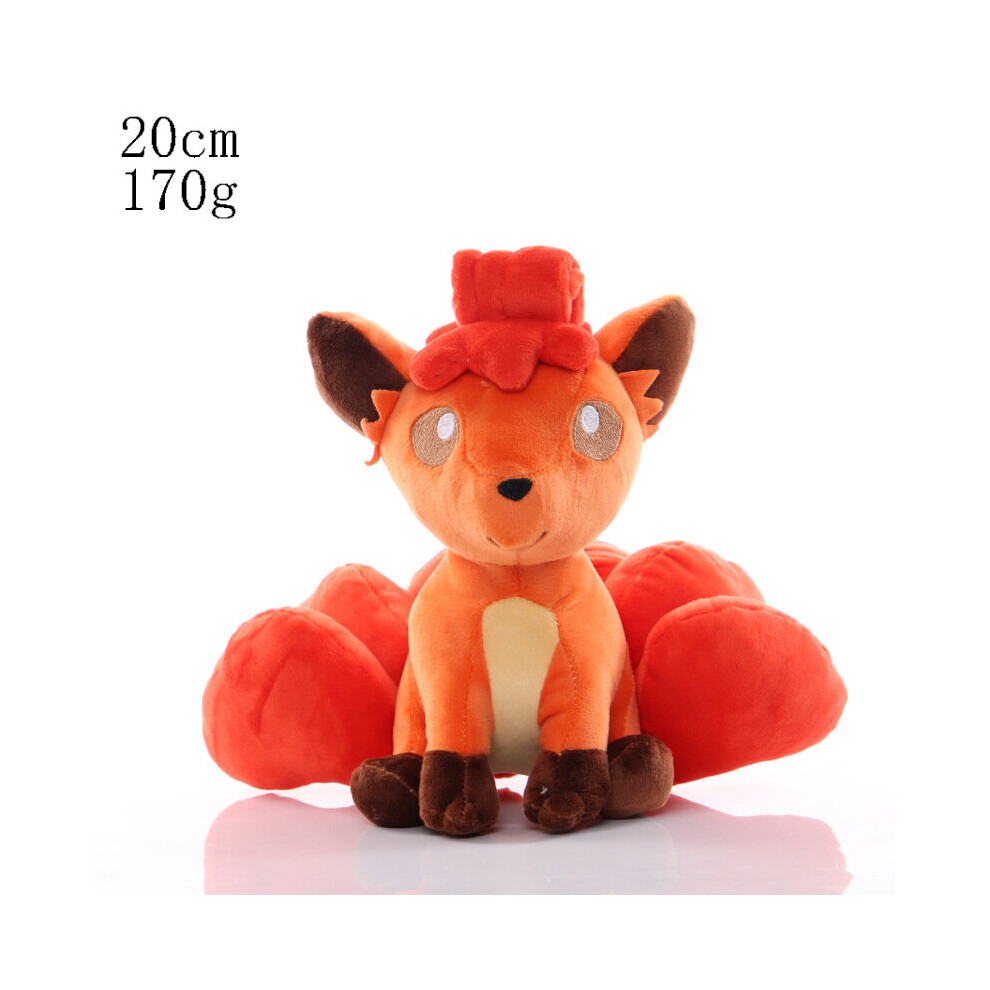 Pokemon plush vulpix online