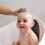 Shnuggle Shnuggle Baby Bath Brush, Grey 4