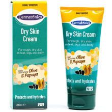 Dermatonics Natural Care Dry Skin Cream, 200 ml