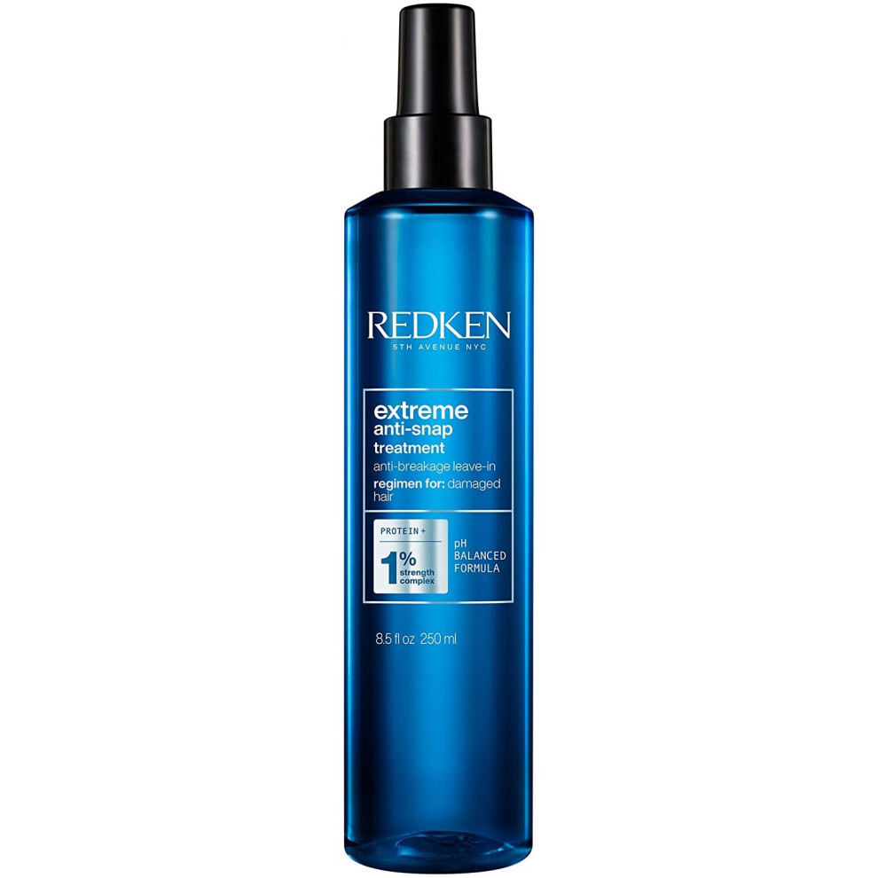Redken | Extreme | Anti Snap | Leave-In Treatment | Reduces Appearance of Split Ends