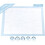 Good Boy Ultra Absorbent Dog Training Pads, white 4