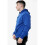 True Face (Black, M) Mens Hooded Pullover Sweatshirt Plain Fleece Top 10
