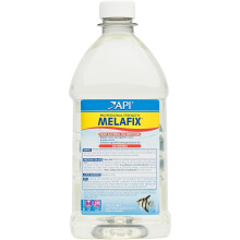 API MELAFIX Freshwater Fish Bacterial Infection Remedy 1.87-Liter Bottle