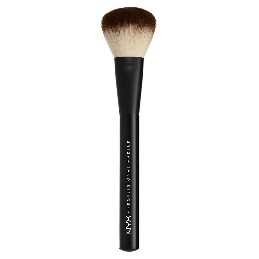 Nyx Professional Makeup Pro Brush Eye Makeup Brush - Powder, 0.021 Kg