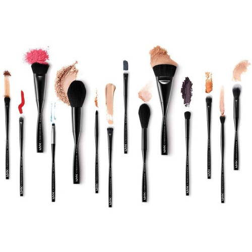 NYX Professional Makeup Pędzel do pudru NYX PROFESSIONAL MAKEUP Pro 2