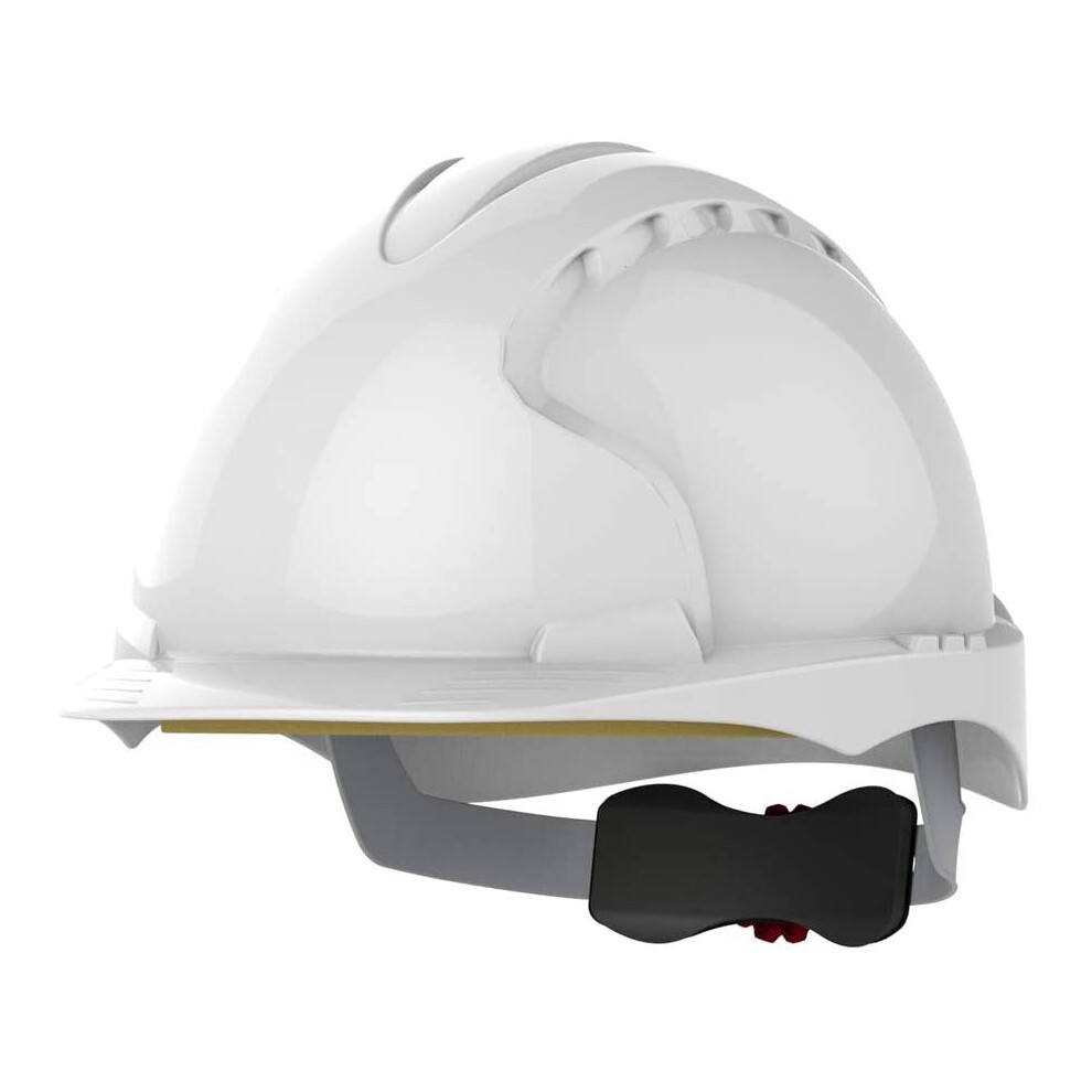 Evo3 Revolution Wheel Ratchet - White (Jsp Aje170-000-100) 5038428125918