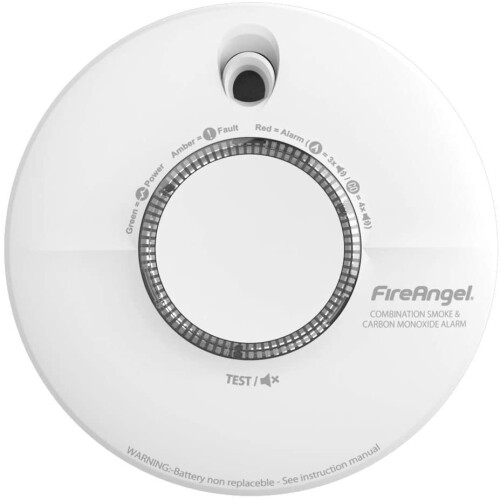 Fireangel FireAngel SCB10-R Smoke and CO Alarm