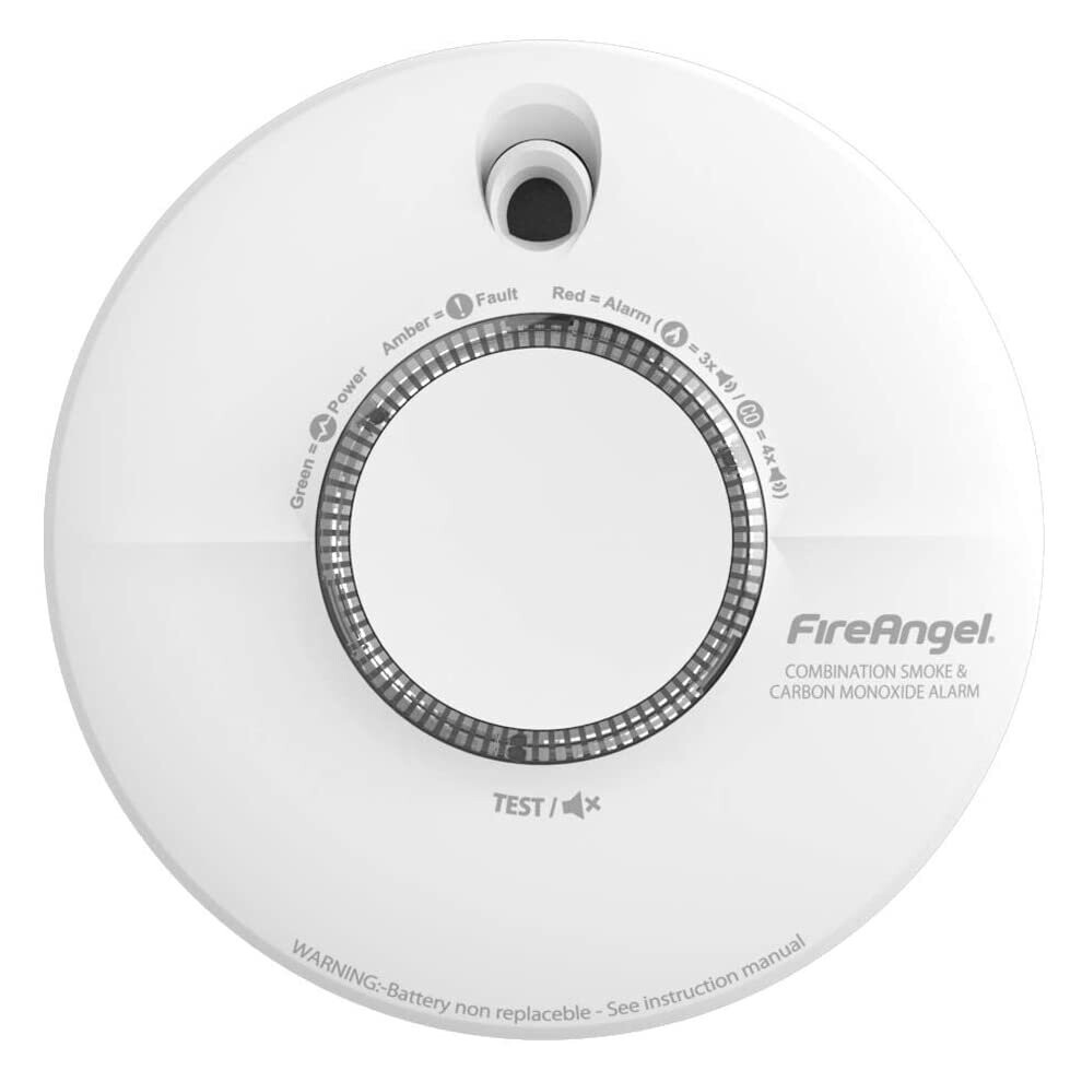 FireAngel SCB10-R Smoke and CO Alarm