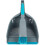 Beldray Beldray LA049254 Kitchen Dustpan and Brush, Grey / Blue 9