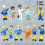 12pcs Fireman Sam & Crew Firefighters Firefmen Action Figures Figurines Play Toy 5