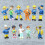 12pcs Fireman Sam & Crew Firefighters Firefmen Action Figures Figurines Play Toy 6