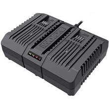WORX WA3883 20V Dual Port Fast Battery Charger