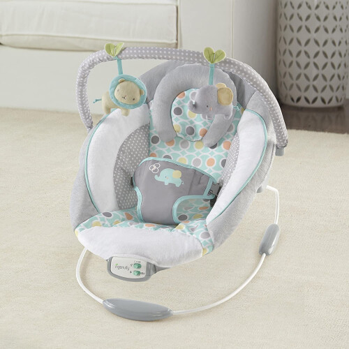 Ingenuity Ingenuity Cradling Bouncer - Morrison 1