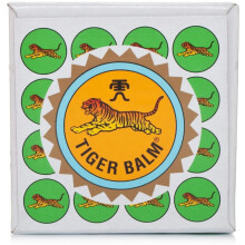 Tiger Balm, White - Regular, 1 x 19g