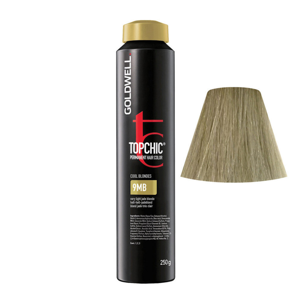 Goldwell White Topchic Permanent Color Cool Blondes 9Mb 250G