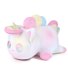 (Unicorn cat) Aphmau Meow Meows Plush Doll Cat Soft Pillow Kids Toy