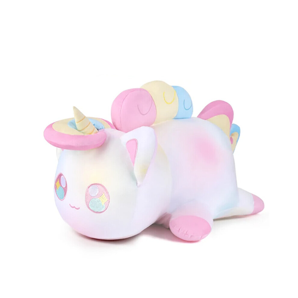 (Unicorn cat) Aphmau Meow Meows Plush Doll Cat Soft Pillow Kids Toy