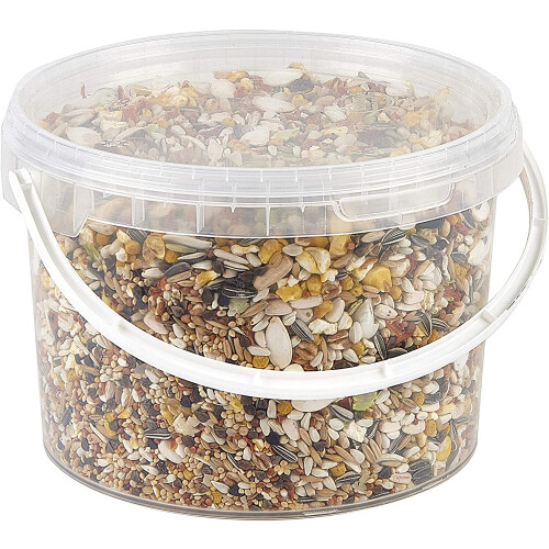 Parrot Food Premium Seed Mix, 3 L