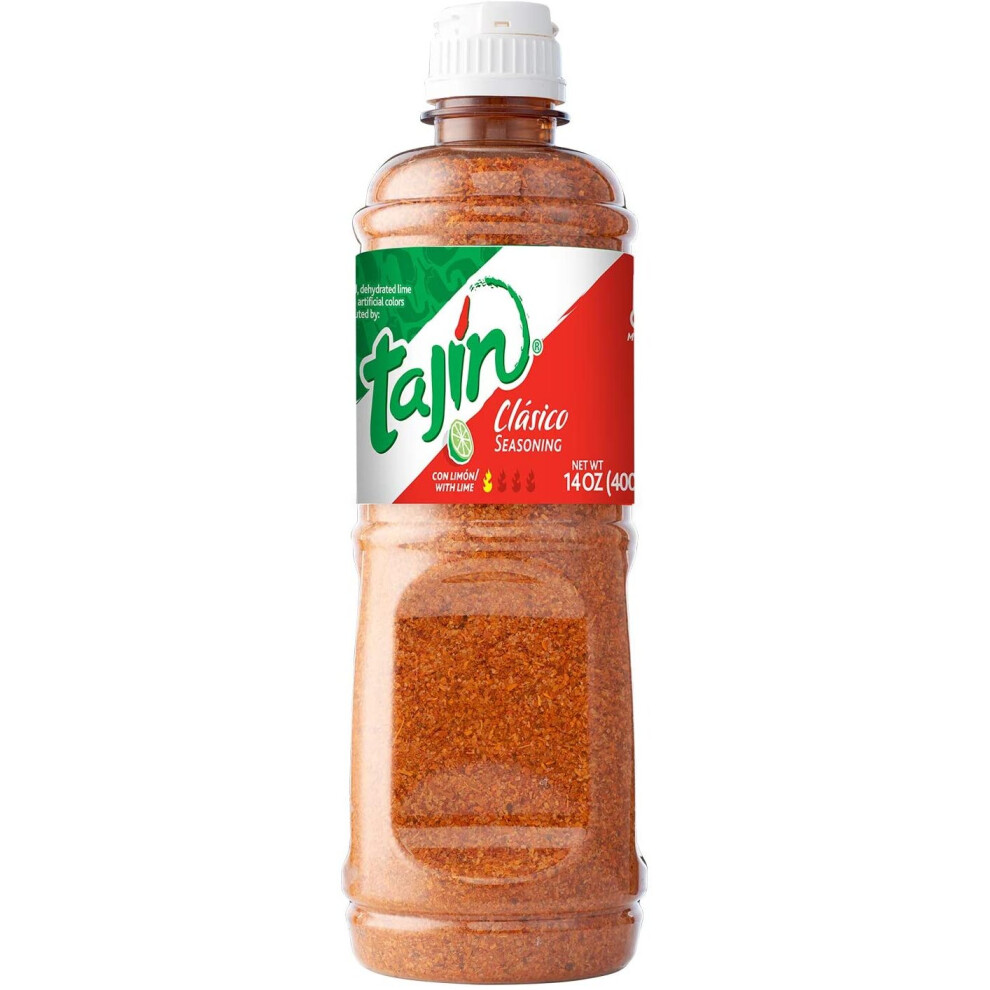 Tajin Fruit And Snack Seasoning (400G)