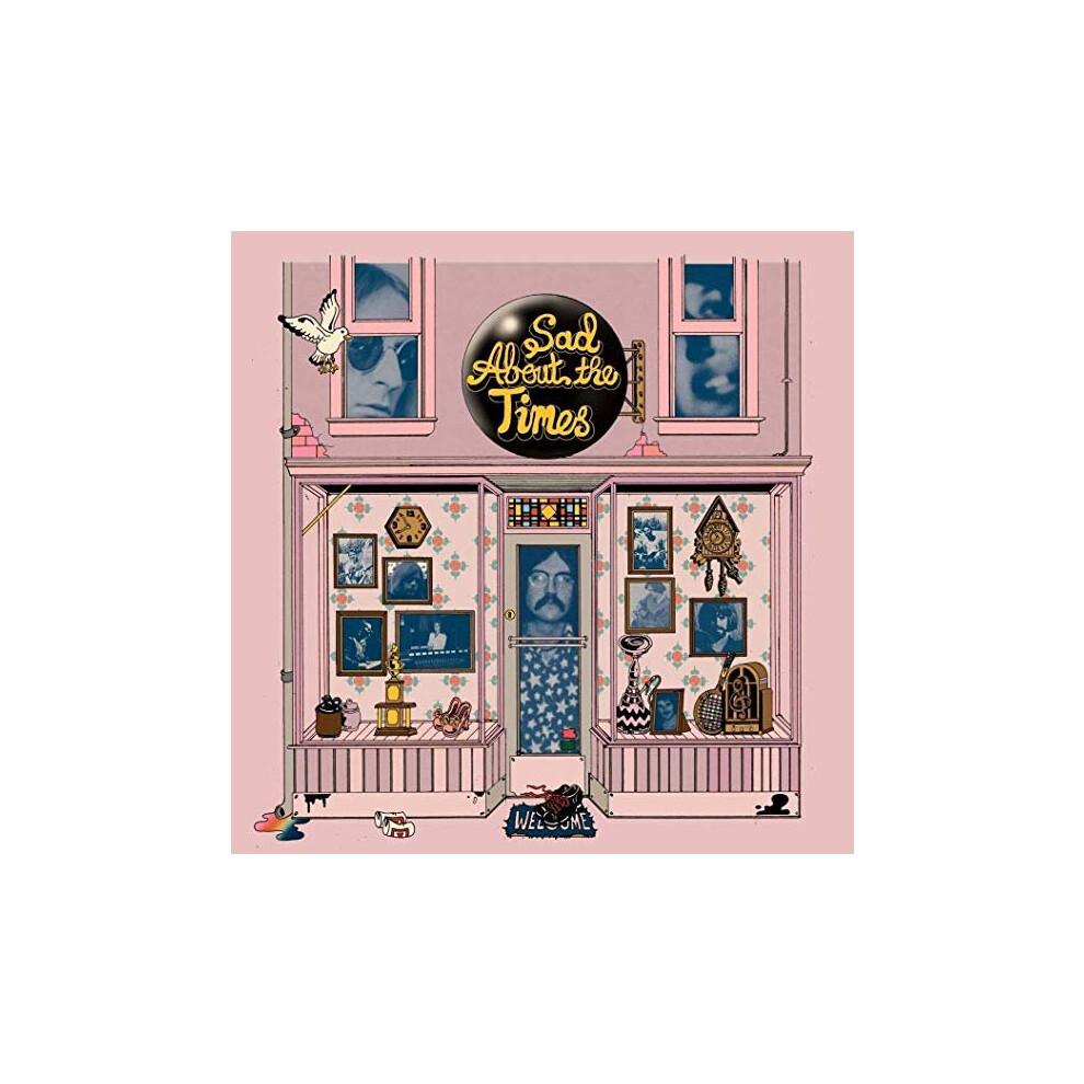 Sad About the Times - Various Artists - CD