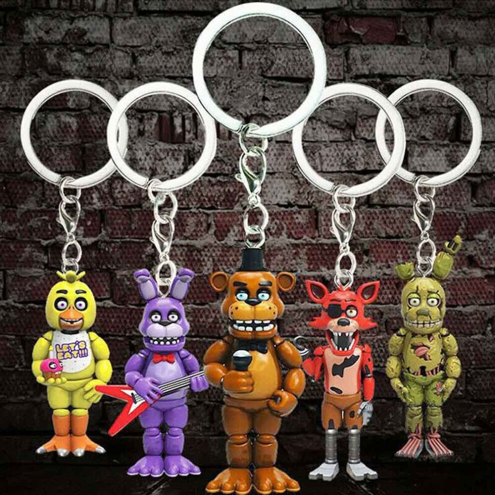 Ecos Pop MuÃ±ecos Fnaf MuÃ±ecos Pop Five Nights At Freddy's