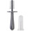 Grabease Double Sided Toothbrush, Grey 1