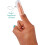 Grabease Double Sided Toothbrush, Grey 2