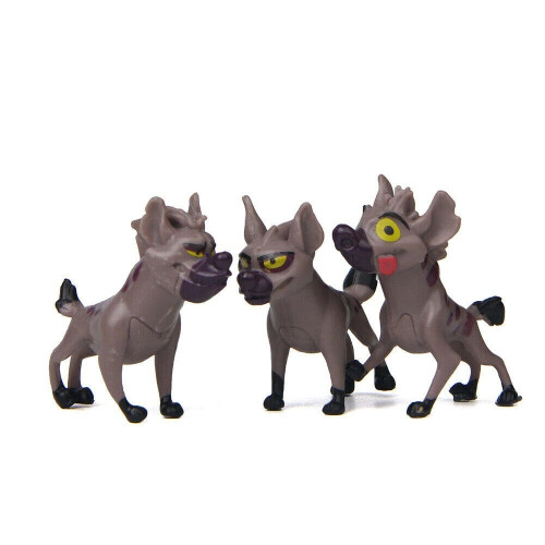 Disney Der König der Löwen Löwenwächter Spielzeugfiguren Bundle 1