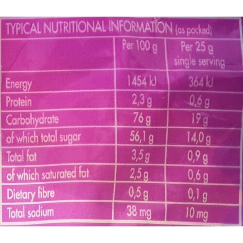 Beacon Liquorice Allsorts Mini 150g 2