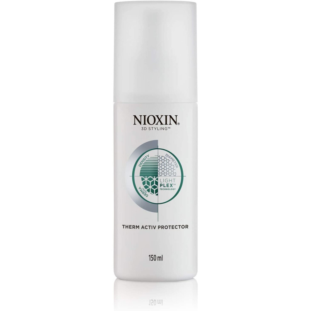 Nioxin 3D Styling Therm Activ Hair Protector 150 ml