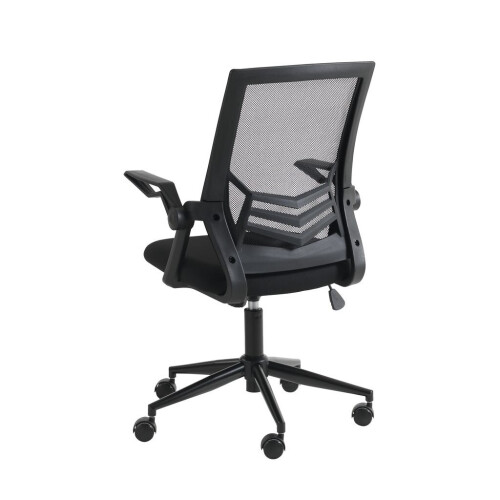 Office chair ASPERUP black 1
