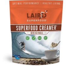 Laird Superfood, Crème Superaliment, Doux et Crémeux, 8 oz (227 g)
