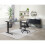 Office chair ASPERUP black 8