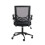 Office chair ASPERUP black 4