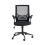 Office chair ASPERUP black 5