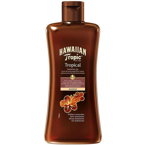 Hawaiian Tropic HAWAIIAN TROPIC Body Oils 0.18