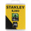 STANLEY Stanley 1-TRA706-5T Cable Staples, 10mm, Pack of 5000 1