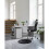 Office chair BILLUM black 3