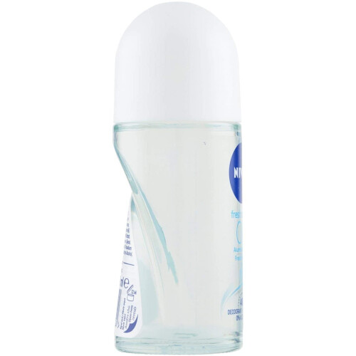 Nivea Roll On Fresh Natural Aluminium Deodorant, 50 ml 1