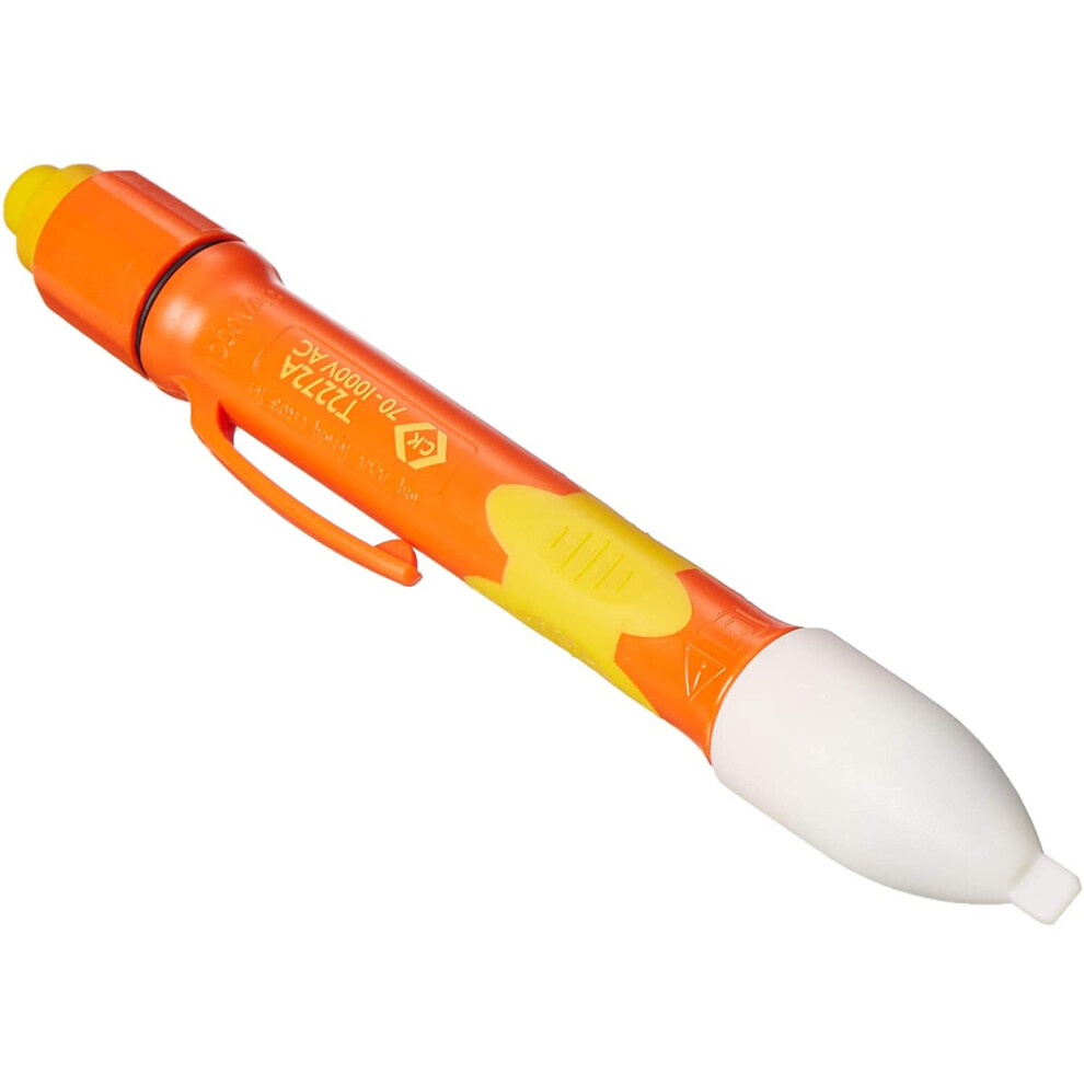 C.k T2272a Visual And Audible Non Contact Voltage Detector 5055664503997