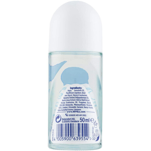 Nivea Roll On Fresh Natural Aluminium Deodorant, 50 ml 2