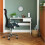 Office chair BILLUM black 5