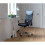 Office chair BILLUM black 2